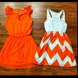 Set of Women's Boutique Dresses